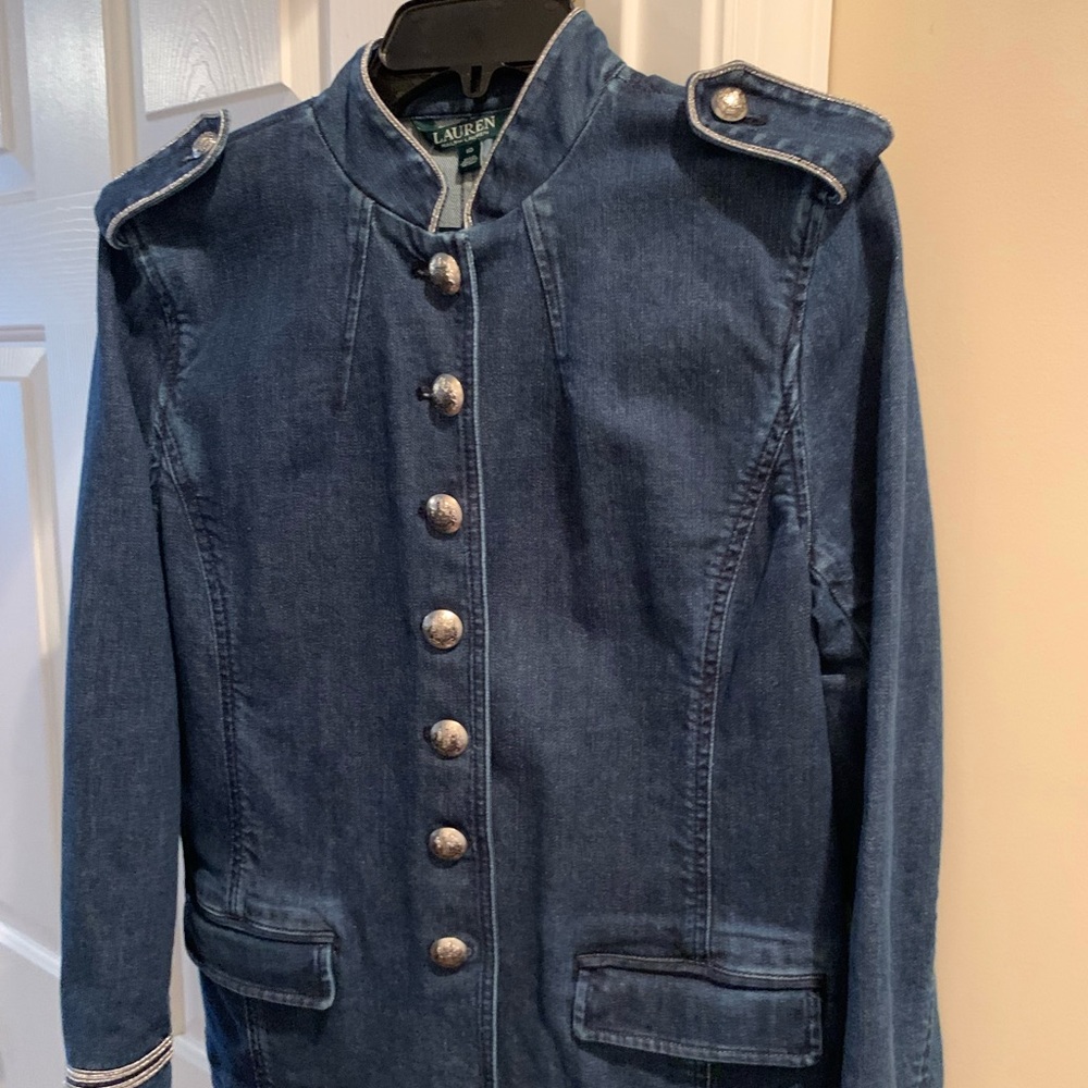 NWT Ralph Lauren Bluestar Jacket